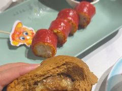 -喜势点·糖沙翁手工茶点·本地人茶居(永庆坊店)