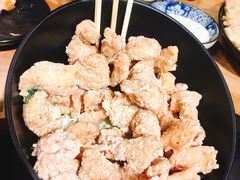 九层塔咸酥鸡-小明同学(三里屯店)