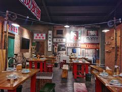 -胡同小馆(新威路店)
