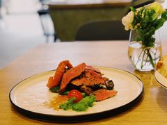 澳洲原切精选牛排-乔泰勒JOETYLER西餐厅(曲江店)