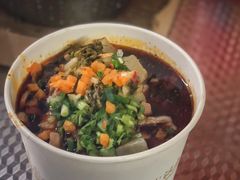 生烫二合一粉-王记生烫牛杂面馆(兰陵路店)