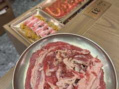 -西塔老太太泥炉烤肉(双井店)