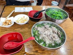 -攀枝花·任德琼·盐边羊肉米线