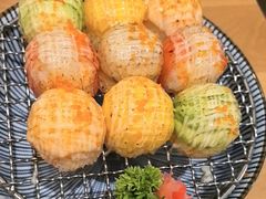 -团子君寿司·茶