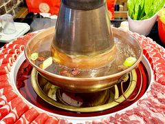 -北门涮肉·炭火铜锅涮肉(什刹海店)