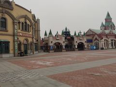 -泰达航母主题公园