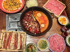 -袁山山重庆火锅(丈八北路店)