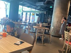 大堂-必胜客(八一店)