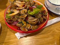 -烤满分·东北烧烤(首经贸店)