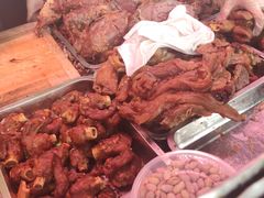 酱牛肉-洪记白水羊头(天坛店)