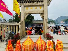-悦城龙母祖庙