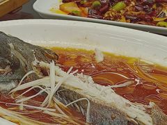 清蒸多宝鱼-金龙渔港(双楠店)