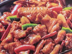 -醉得意·山茶油炒土鸡(莆田仙游方圆荟店)