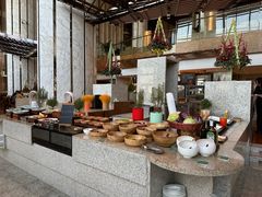 -山港凯悦酒店·咖啡厅