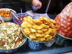 -老马家马蓉蛋菜夹馍·腊牛肉夹馍(回民街店)