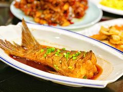 烧鱼尾-雪野鱼头大王邢府公老店(雪野湖店)