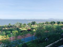 -海豚湾·大堂吧(厦门佰翔波特曼七星湾酒店)