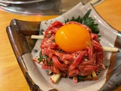 -竹马炭火烤肉(利济北路店)