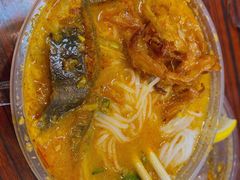 -002鱼汤粉(龍園店)