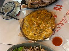 -阿尔法海鲜排档(爱琴海店)