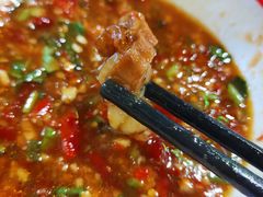 -沙胆彪炭炉牛杂煲(成都玉林店)