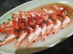 一品开背虾-新白鹿餐厅(悠迈生活广场店)