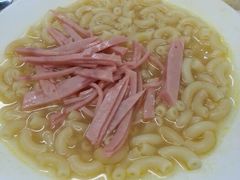 通心粉-华星冰室(湾仔店)
