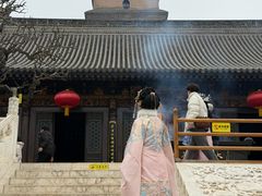 -大慈恩寺(大雁塔)