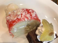 -海南新燕泰大酒店·早午自助餐丹利朗西餐厅