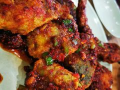 麻辣鳕鱼-贤花饭店(城阳店)