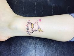 -墨無界刺青TATTOO