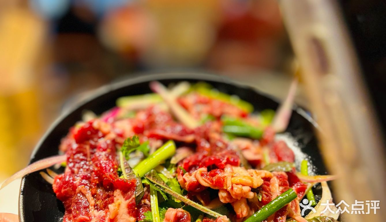 吃到了好吃的烤肉就要记录呀！