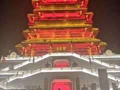 -西安汉城湖景区