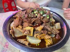 -桂萍特色牛筋牛杂(长堤街总店)