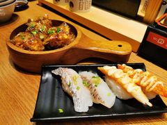 -万岁寿司(天河领展店)