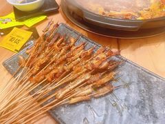 -红顶老汉烧鸡公羊蝎子火锅(学士街店)