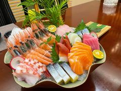 刺身拼盘-宁波富力索菲特KOKO日本餐厅