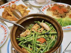 -潮庭港式茶餐厅·熊仔奶茶(同济广场店)