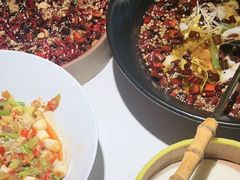 -雀蓝川菜(滨湖万象汇店)
