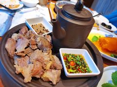 泉水蒸牛肉-朝馆·市井本味菜