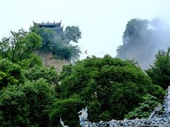 -窦圌山风景区