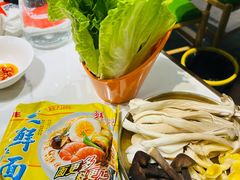 -菌小白火锅(时尚天河店)