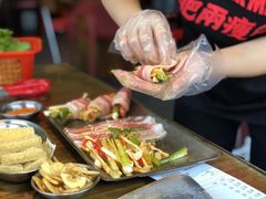 -三肥两瘦烤肉(鹿城店)