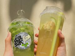 -喜茶(广州北京路惠福东店)