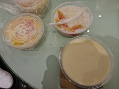 杨枝甘露-玫瑰甜品(文明路店)