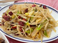 酸辣土豆丝-乐乐餐厅(湘子庙街店)
