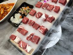 -景家大乾烤肉(新村十区店)