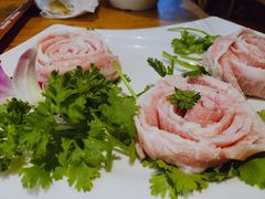 松板肉-草原塞蛮羊火锅城(港湾店)