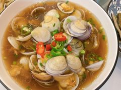 清蒸蛤蜊-小实惠嘉(威海路店)