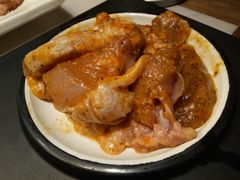 -韩宫宴烤肉·料理(苏州中心店)